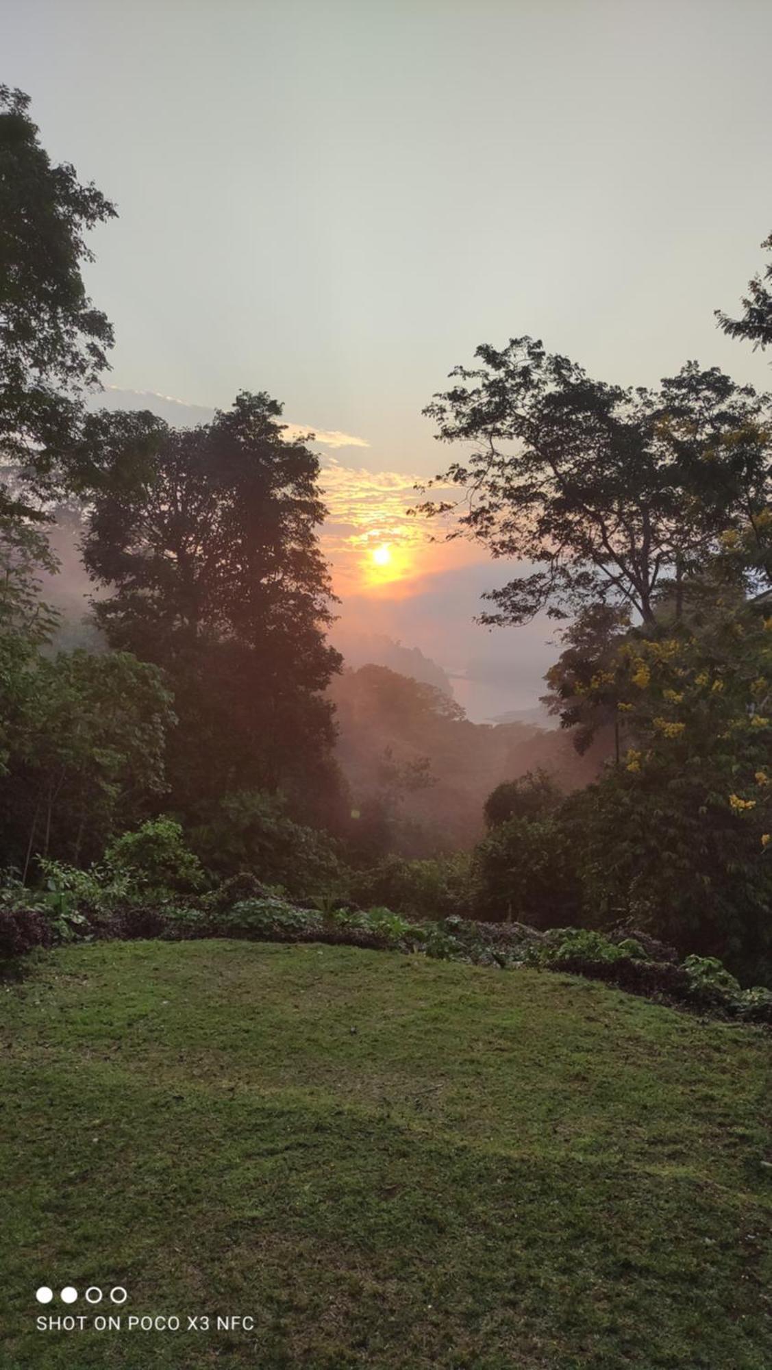 Gaia Amazon Eco Lodge Ahuano Eksteriør bilde