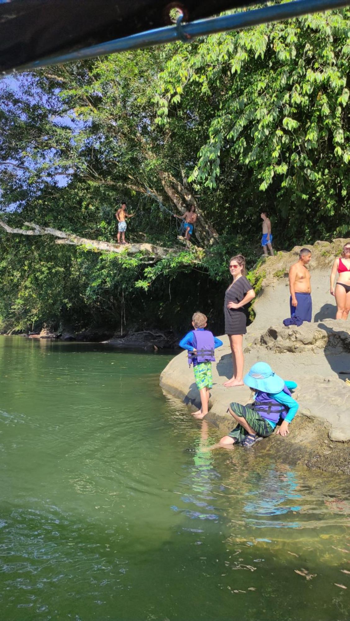 Gaia Amazon Eco Lodge Ahuano Eksteriør bilde