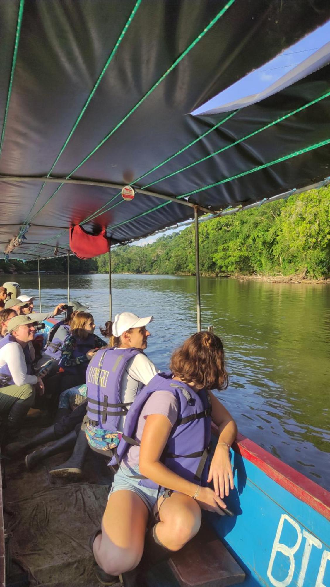 Gaia Amazon Eco Lodge Ahuano Eksteriør bilde