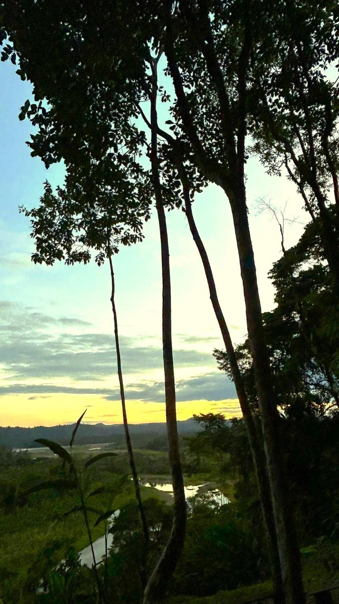 Gaia Amazon Eco Lodge Ahuano Eksteriør bilde