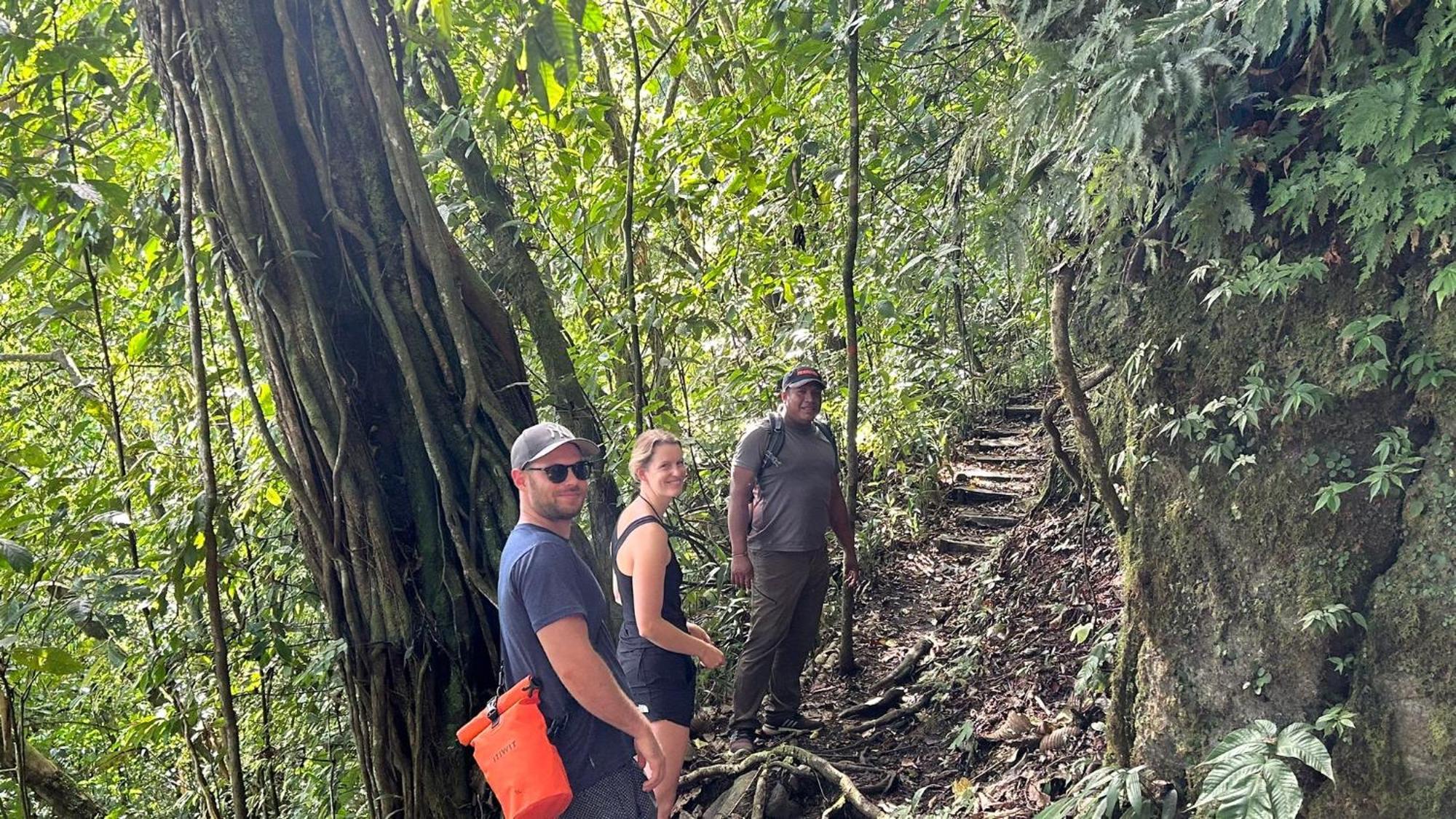 Gaia Amazon Eco Lodge Ahuano Eksteriør bilde