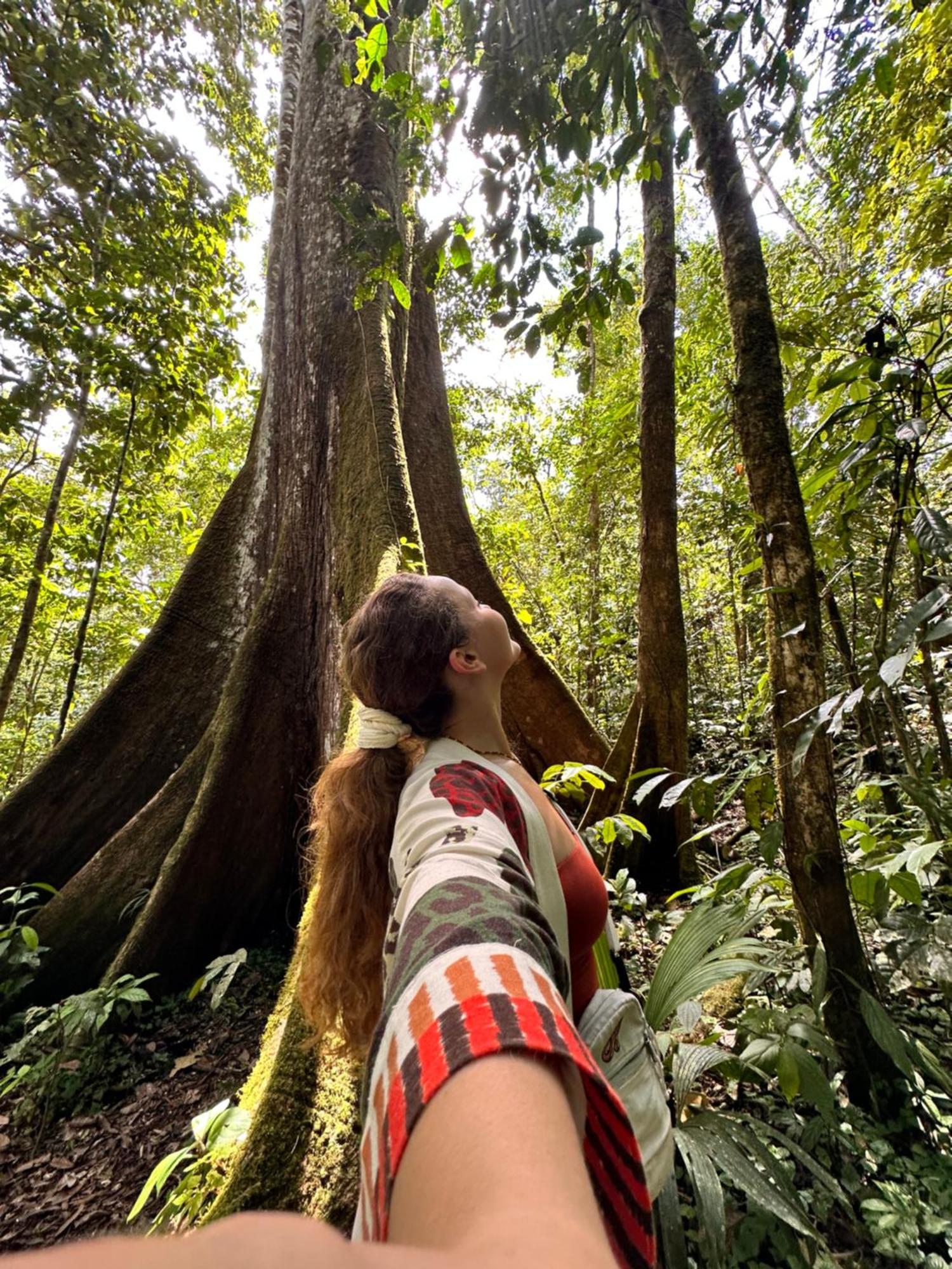 Gaia Amazon Eco Lodge Ahuano Eksteriør bilde