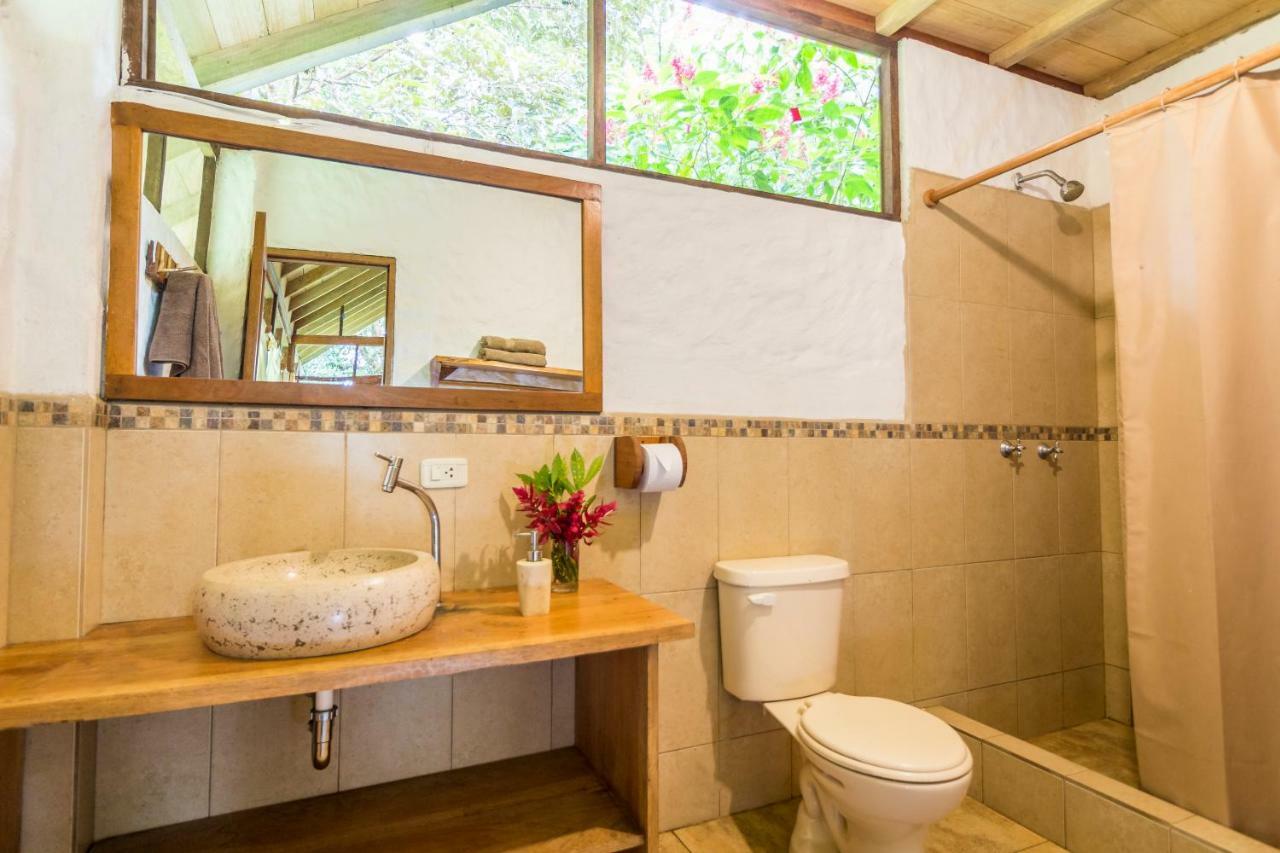 Gaia Amazon Eco Lodge Ahuano Rom bilde